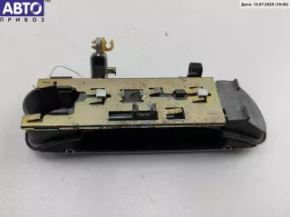 4B1837885 Ручка двери наружная задняя левая Audi A6 C5 (S6,RS6) Арт 55012379, вид 2