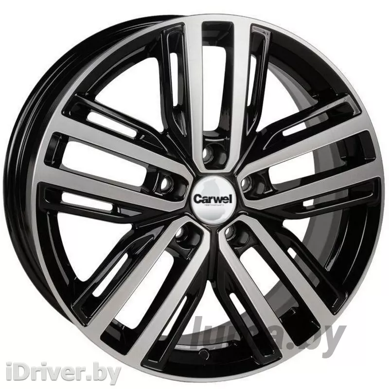  Диск Литой R17 5x114.3 DIA67.1 ET49 Арт 3011131