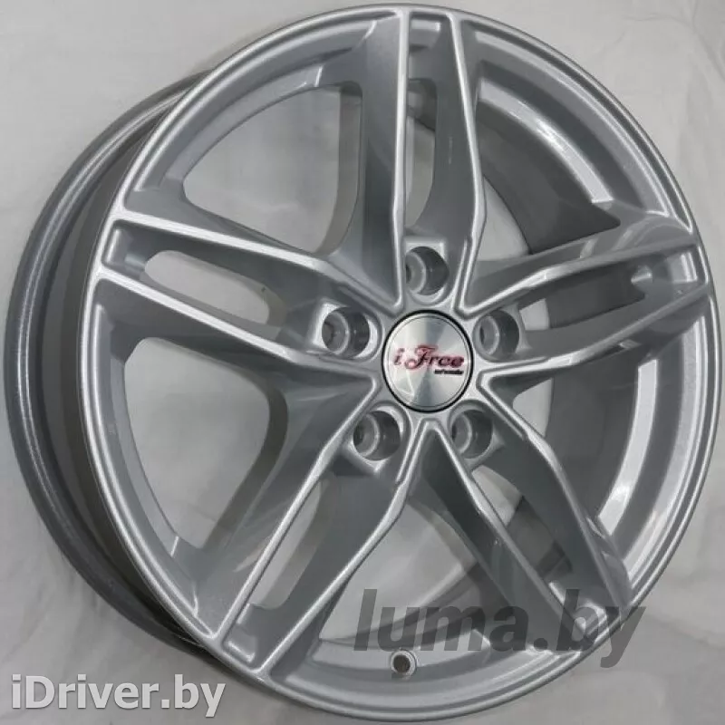  Диск Литой R16 5x114.3 DIA67.1 ET35 Арт 3012484