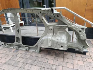 502005898AADYJ Боковина кузова правая EXEED RX Арт Z352446, вид 2