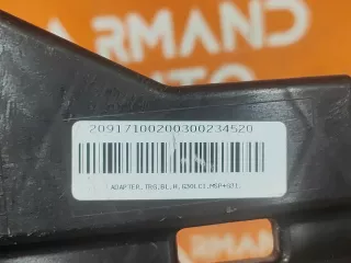 51128098702, 4 Кронштейн бампера BMW 5 G30/G31 Арт 307528PM, вид 8