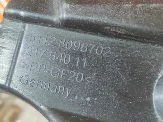 51128098702, 4 Кронштейн бампера BMW 5 G30/G31 Арт 307528PM, вид 9
