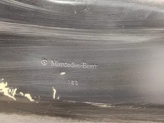 A1678800300, 2 капот mercedes-benz, мерседес бенц ( Mercedes CLA c117 Арт 309759PM, вид 8