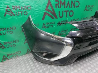 6400J474 Бампер митсубиши, митсубиси аутлендер Mitsubishi Outlander 3 restailing 2 Арт 249814RM, вид 4