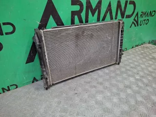 21900130000814, 459000334, 8 Радиатор двигателя (двс) Lada Granta Арт 377381RM, вид 2