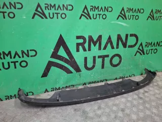 5E5807521, 5E5807521H, 8 Юбка бампера Skoda Octavia A7 Арт 377873RM, вид 2