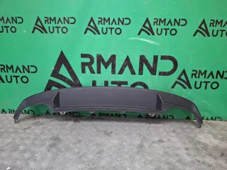 5E5807521, 5E5807521H, 8 Юбка бампера Skoda Octavia A7 Арт 377873RM, вид 4