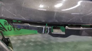 13395653 Бампер опель астра Opel Astra J Арт ARM250886, вид 7