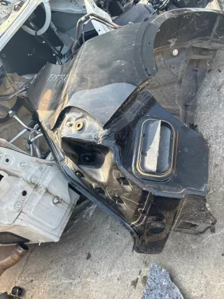 A1566302400 Крыло Mercedes GLA X156 Арт 40887, вид 2