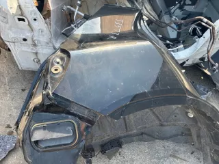 A1566302400 Крыло Mercedes GLA X156 Арт 40887, вид 4