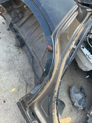 A1566302400 Крыло Mercedes GLA X156 Арт 40887, вид 5