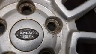 9H421007ABW Диск литой Land Rover Range Rover 3 Арт 20409010, вид 5