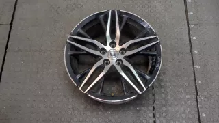  Комплект литых дисков R19 5x114.3 DIA64.1 к Honda Accord 10 Арт 20195253, вид 4