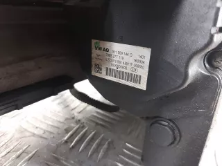 1K1909144G рулевая рейка Volkswagen Golf 5 Арт AG1109821, вид 4