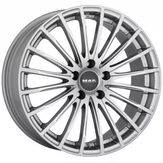  Диск литой R17 5x112 DIA66.6 ET30 mak Арт 2786026, вид 1