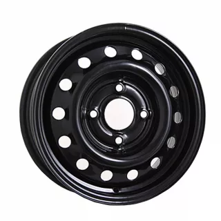  Диск штампованный R15 5x112 DIA57.1 ET43 trebl Арт 2812228, вид 1