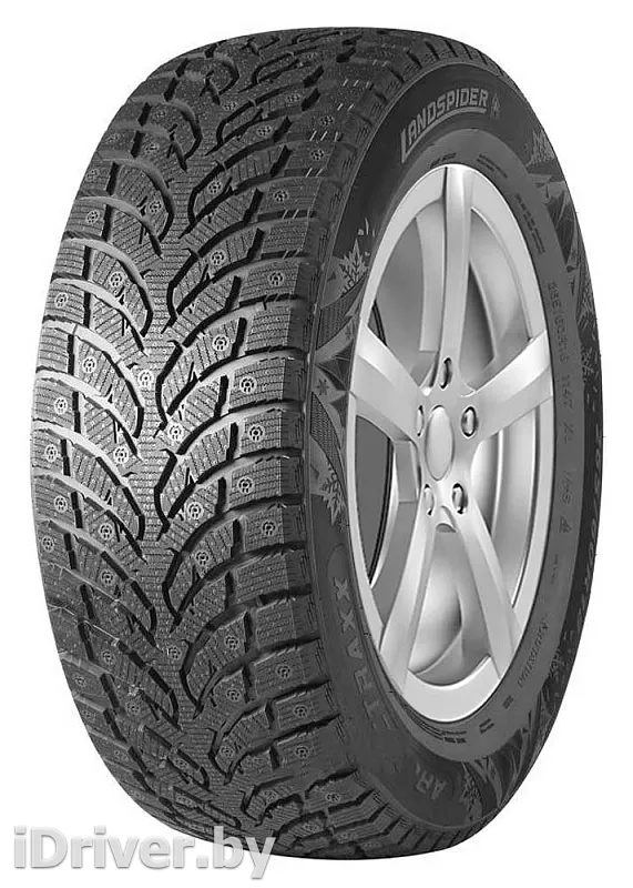  Зимняя шина landspider arctictraxx шип. 255/55 R18 109T Арт 2997211