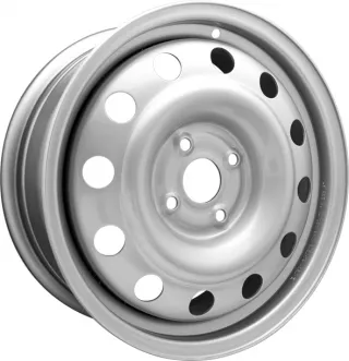  Диск штампованный R16 4x100 DIA54.1 ET50 тзск Арт 3002216, вид 1