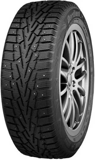  Зимняя шина Cordiant snow cross шип. 185/60 R15 84T Арт 3003326, вид 1