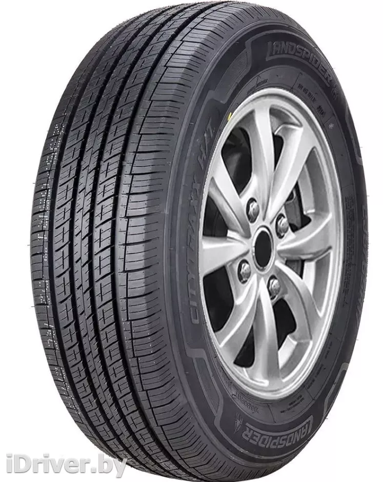  Летняя шина landspider citytraxx h/t 265/65 R18 114H Арт 3003715