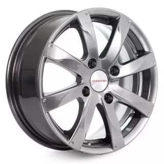  Диск литой R15 4x98 DIA67.1 ET35 k&k Арт 3004530, вид 1