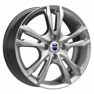  Диск литой R16 4x100 DIA60.1 ET41 k&k Арт 3029947, вид 1