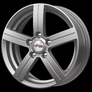  Диск литой R16 5x114.3 DIA67.1 ET43 ifree Арт 3030665, вид 1