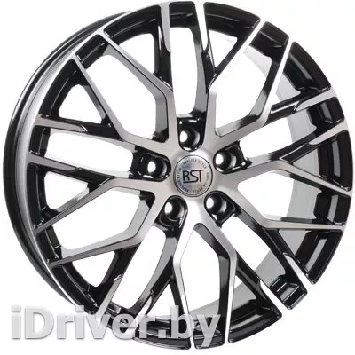  Диск литой R19 5x108 DIA63.4 ET46 rst Арт 3031921