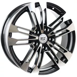  Диск литой R17 5x120 DIA65.1 ET55 rst Арт 3032093, вид 1
