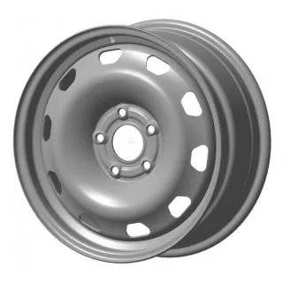  Диск штампованный R16 5x114.3 DIA66.1 ET50 тзск Арт 3052588, вид 1