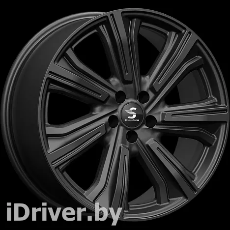  Диск литой R20 5x120 DIA72.6 ET44 k&k Арт 3060184