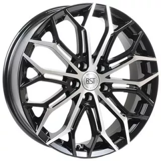  Диск литой R18 5x108 DIA60.1 ET33 rst Арт 3061443, вид 1