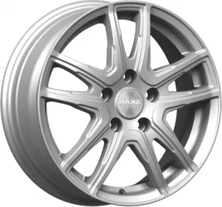  Диск литой R16 4x100 DIA60.1 ET45 skad Арт 3062253, вид 1