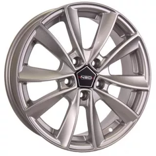  Диск литой R16 5x110 DIA65.1 ET37 neo Арт 3141450, вид 1