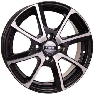 Диск литой R15 4x100 DIA60.1 ET48 neo Арт 3169440, вид 1