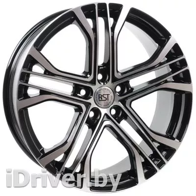  Диск литой R19 5x112 DIA66.6 ET28 rst Арт 3169499