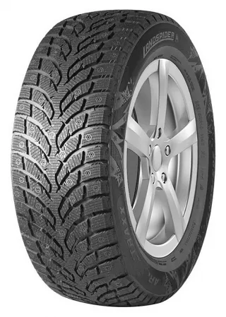  Зимняя шина landspider arctictraxx шип. 235/55 R18 104T Арт 3175620, вид 1