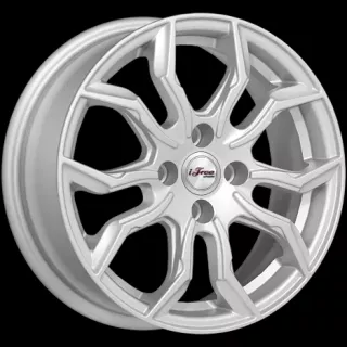  Диск литой R15 4x100 DIA54.1 ET42 ifree Арт 3175941, вид 1