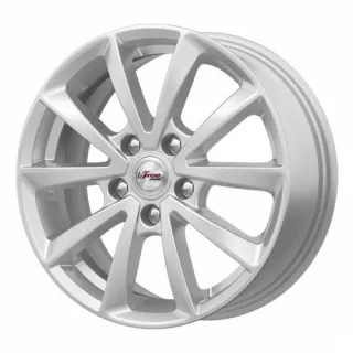  Диск литой R16 5x114.3 DIA67.1 ET43 ifree Арт 3176020, вид 1