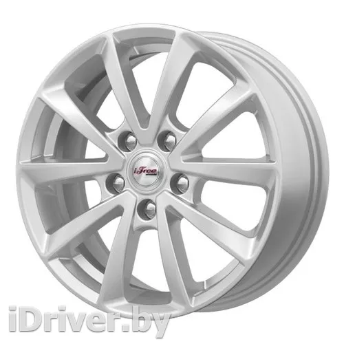  Диск литой R16 5x114.3 DIA67.1 ET44 ifree Арт 3176021