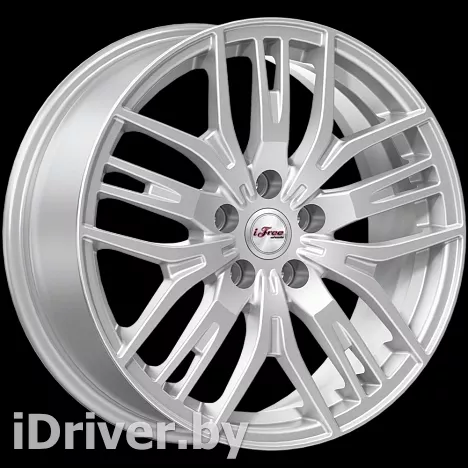  Диск литой R17 5x110 DIA67.1 ET42 ifree Арт 3176150