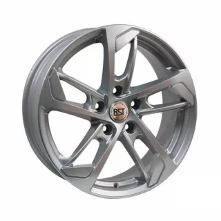  Диск литой R17 5x112 DIA57.1 ET45 rst Арт 3178401, вид 1