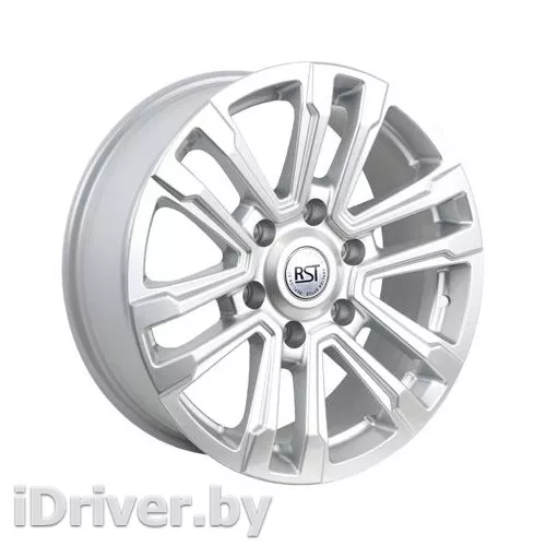  Диск литой R17 6x139.7 DIA75.1 ET40 rst Арт 3178411