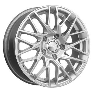  Диск литой R16 5x108 DIA63.4 ET50 skad Арт 3178710, вид 1