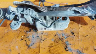 3AB423050A  Рейка рулевая Skoda Octavia A7 Арт 01014212v6, вид 2