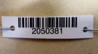 28185BN700,PN-2419M CD-чейнджер Nissan Almera N16 Арт 2050381, вид 6