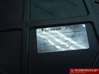  Щиток приборов (приборная панель) Scania R-series Арт 37348, вид 7