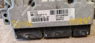 237104833R Блок управления двигателем Renault Megane 3 Арт 00119091, вид 2