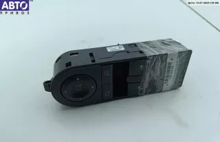 13228706 Кнопка стеклоподъемника переднего левого Opel Astra H Арт 54130592, вид 1
