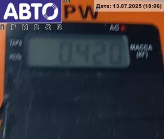 1687400793 Кнопка открывания багажника Mercedes A W168 Арт 54809793, вид 3
